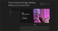 Desktop Screenshot of miweddingpainter.com